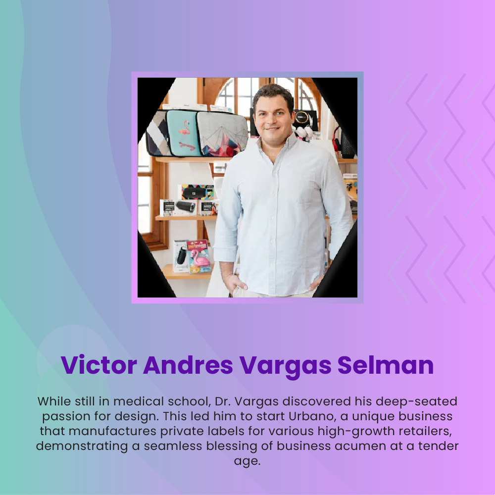 Victor Andres Vargas Selman