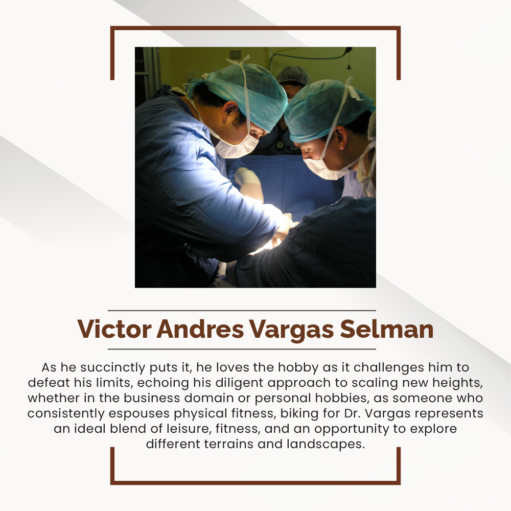 Victor Andres Vargas Selman