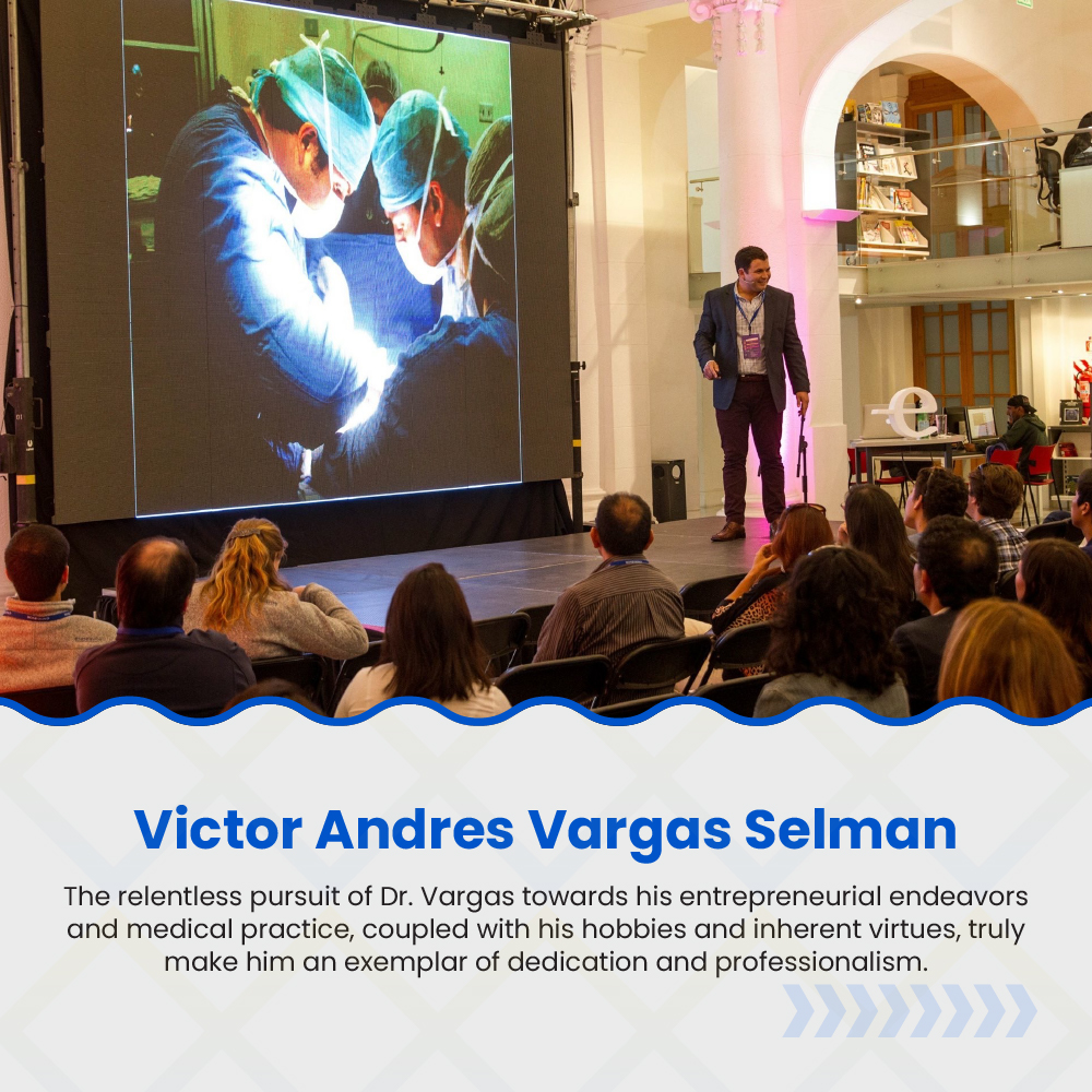 Victor Andres Vargas Selman